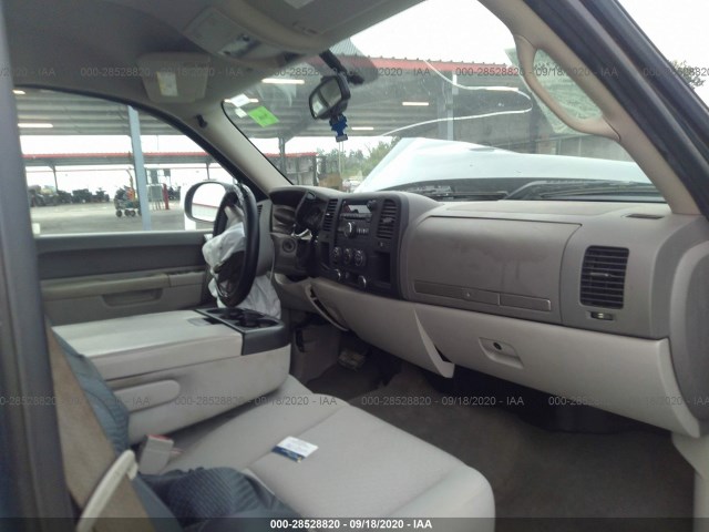 Photo 4 VIN: 3GTP1VEA0CG129110 - GMC SIERRA 1500 