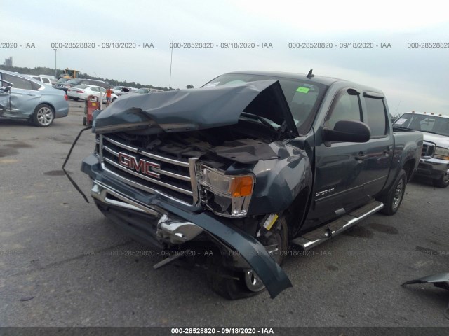 Photo 5 VIN: 3GTP1VEA0CG129110 - GMC SIERRA 1500 