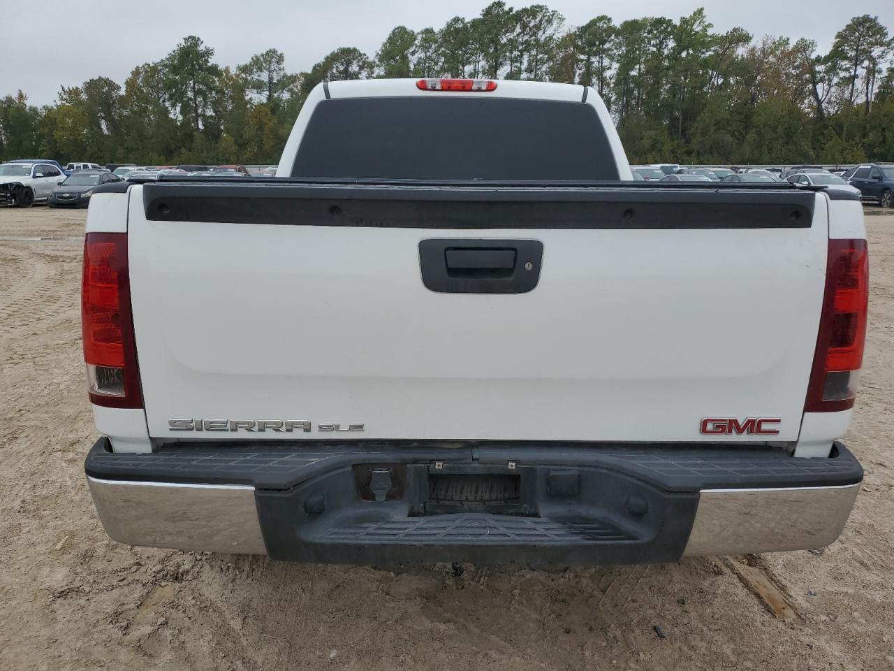 Photo 5 VIN: 3GTP1VEA2DG171277 - GMC SIERRA 