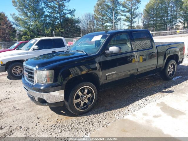 Photo 1 VIN: 3GTP1VEA4BG261995 - GMC SIERRA 1500 