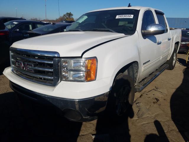 Photo 1 VIN: 3GTP1VEA4CG227878 - GMC SIERRA C15 