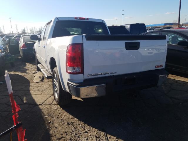 Photo 2 VIN: 3GTP1VEA4CG227878 - GMC SIERRA C15 