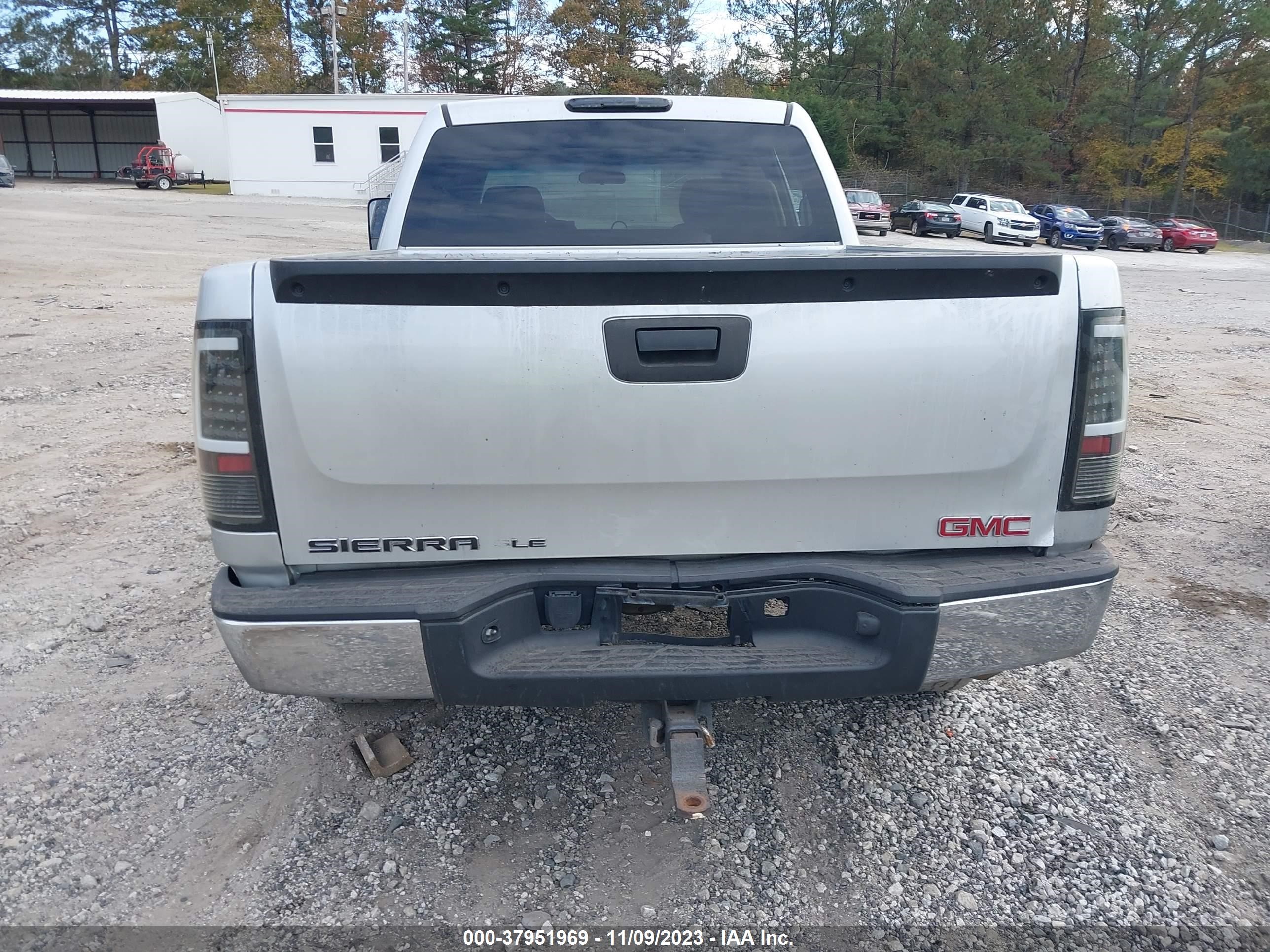 Photo 15 VIN: 3GTP1VEA7DG232655 - GMC SIERRA 