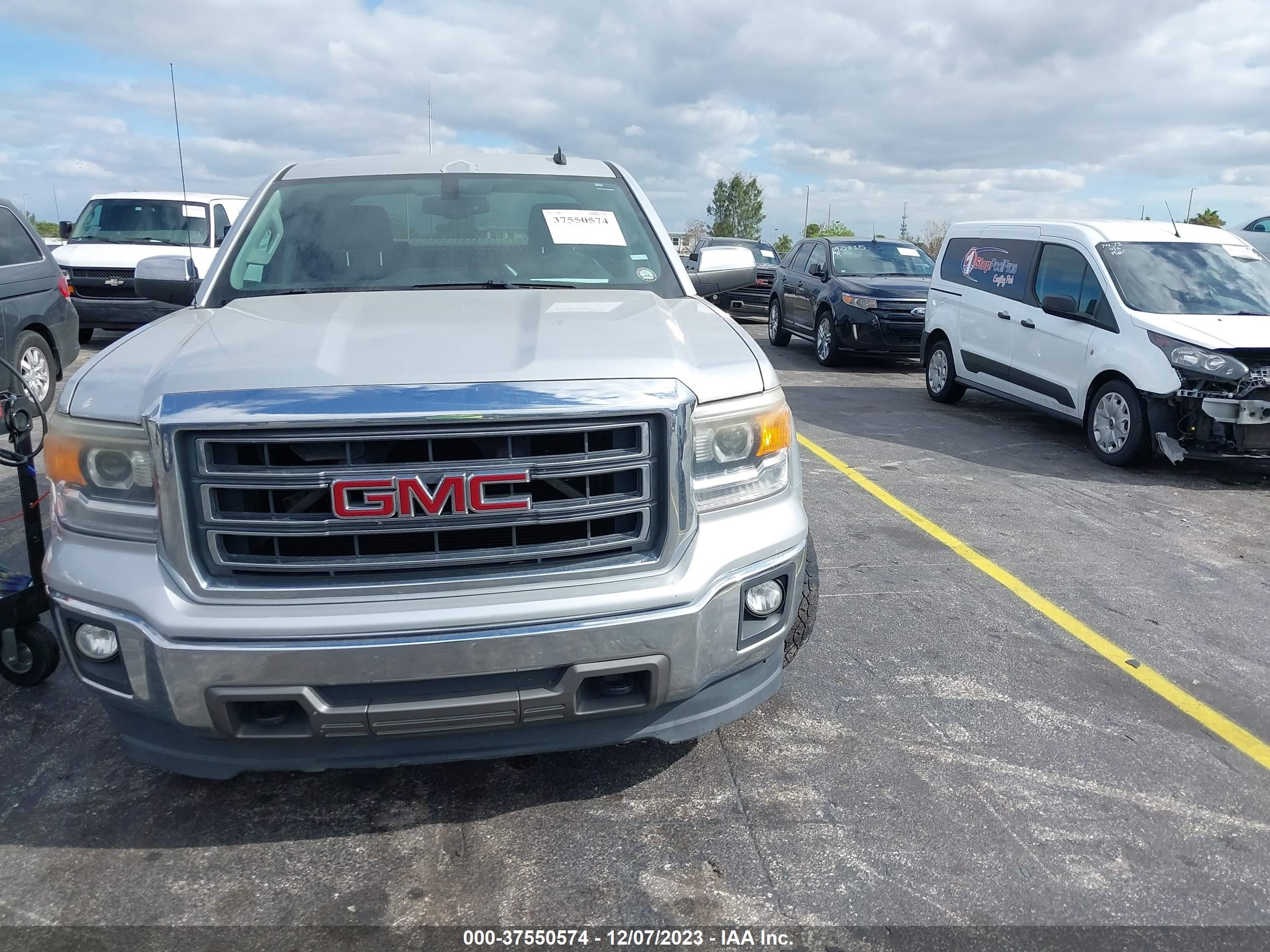 Photo 10 VIN: 3GTP1VEC0EG156795 - GMC SIERRA 