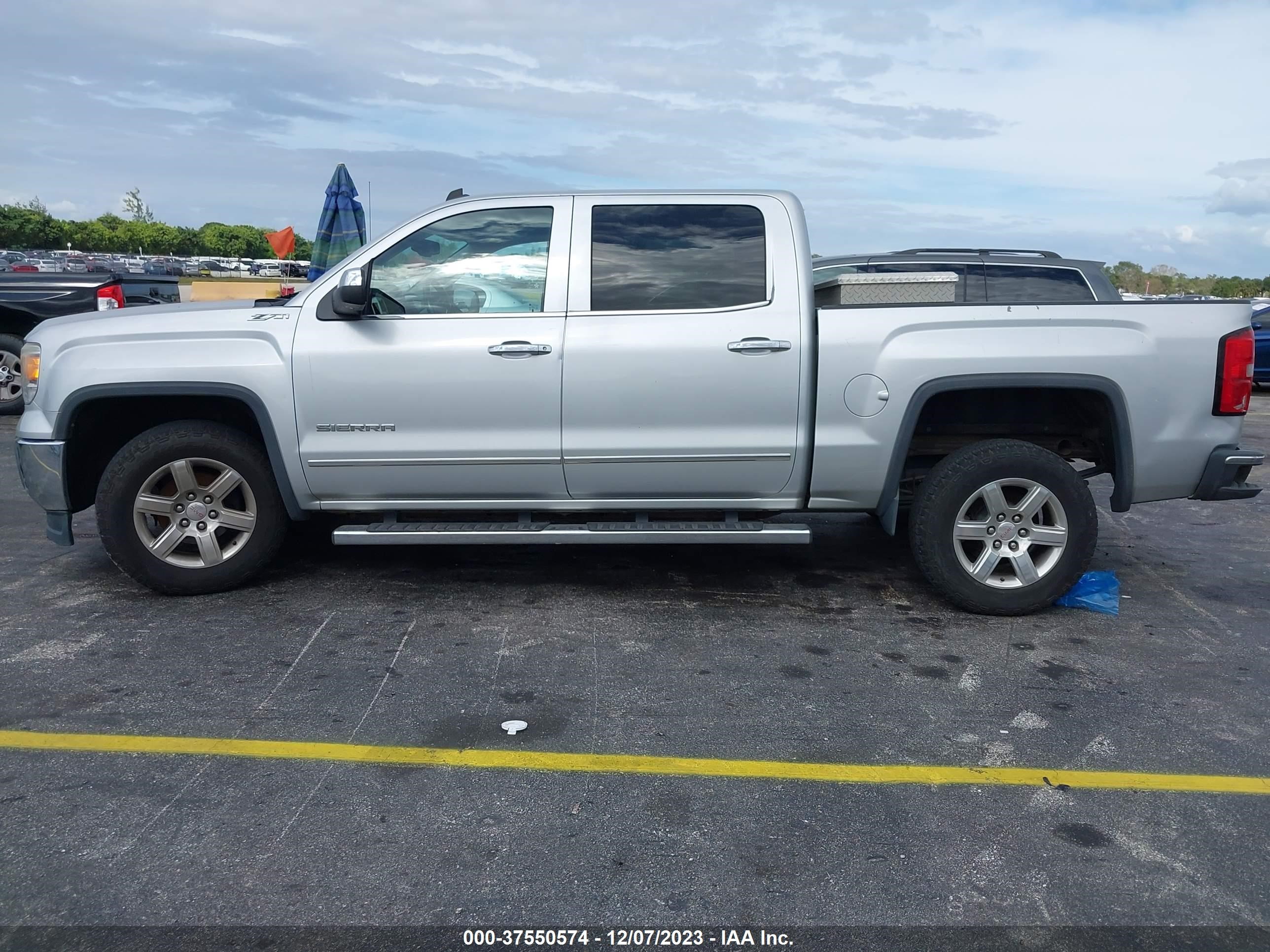 Photo 12 VIN: 3GTP1VEC0EG156795 - GMC SIERRA 