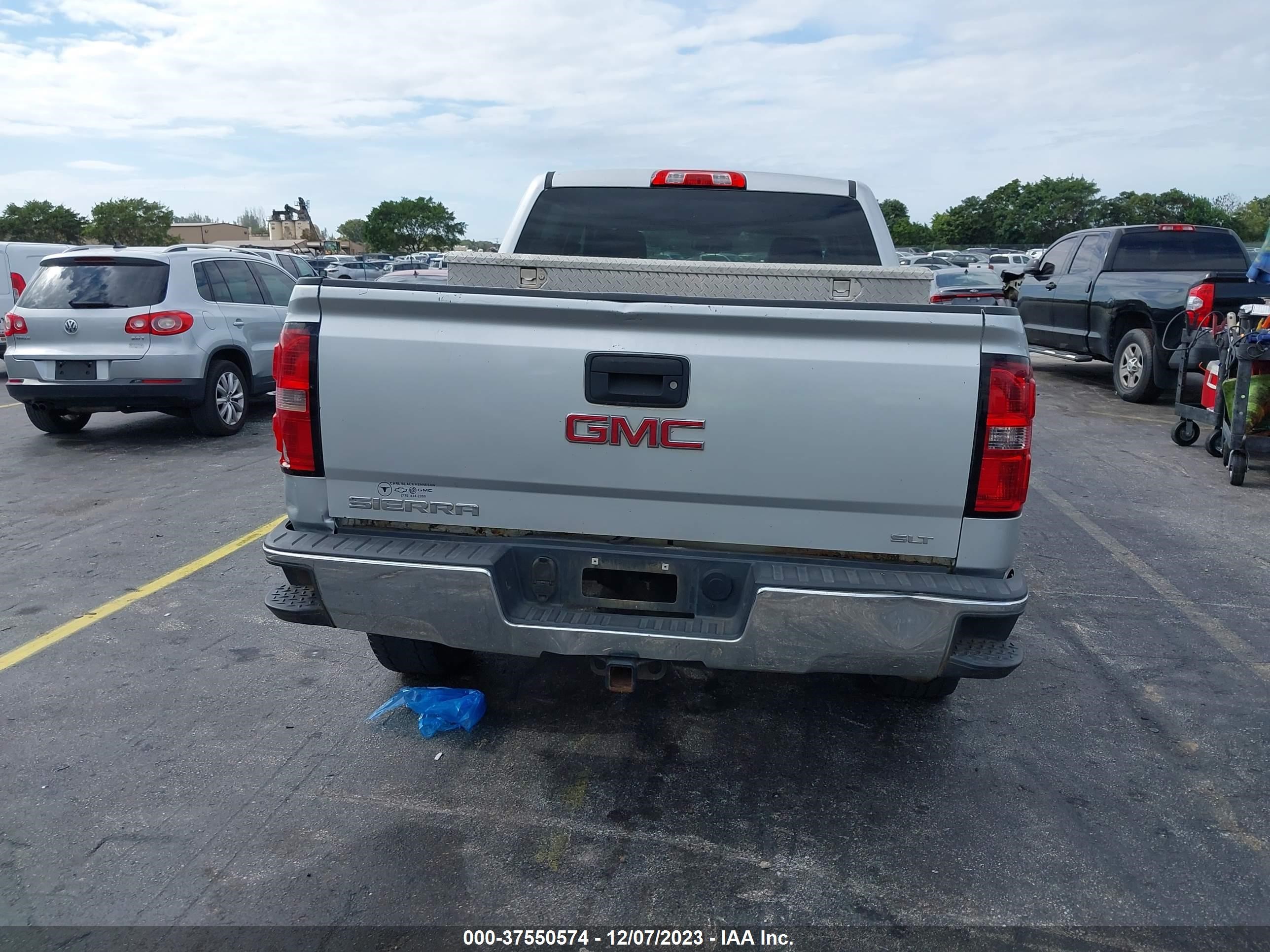 Photo 14 VIN: 3GTP1VEC0EG156795 - GMC SIERRA 