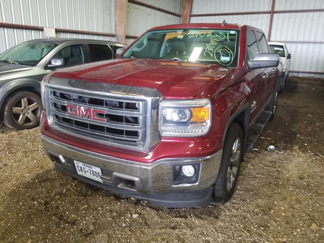 Photo 1 VIN: 3GTP1VEC0EG230409 - GMC SIERRA C15 