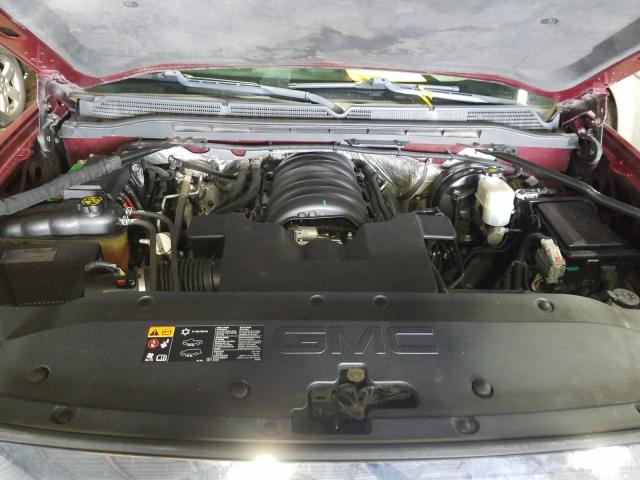 Photo 6 VIN: 3GTP1VEC0EG230409 - GMC SIERRA C15 