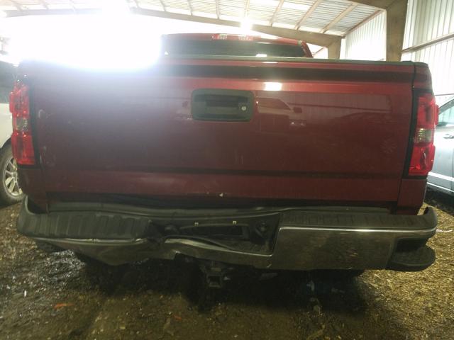 Photo 8 VIN: 3GTP1VEC0EG230409 - GMC SIERRA C15 