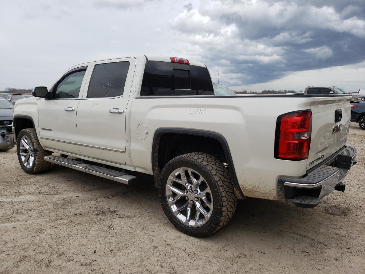 Photo 1 VIN: 3GTP1VEC0EG243273 - GMC SIERRA 