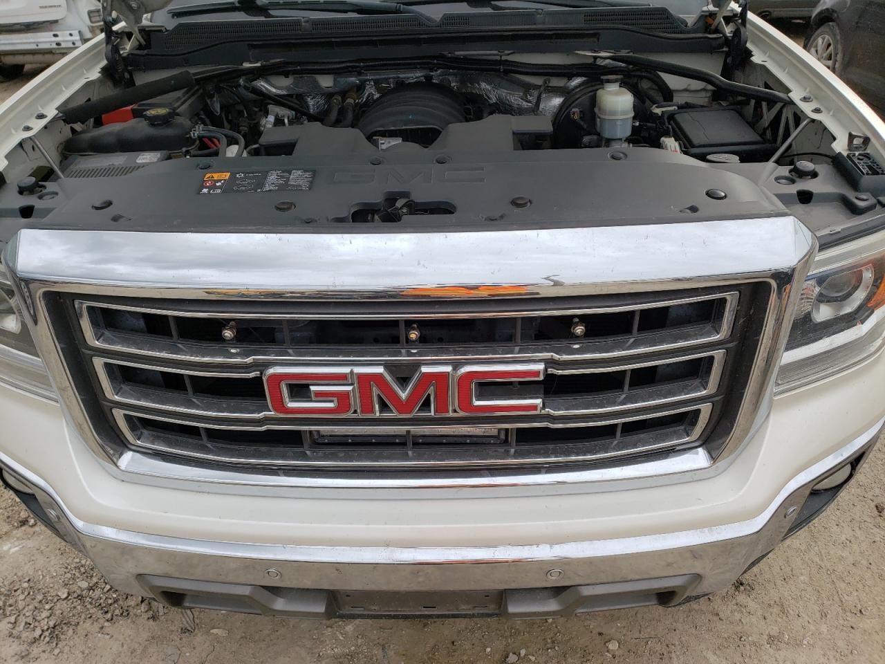 Photo 10 VIN: 3GTP1VEC0EG243273 - GMC SIERRA 