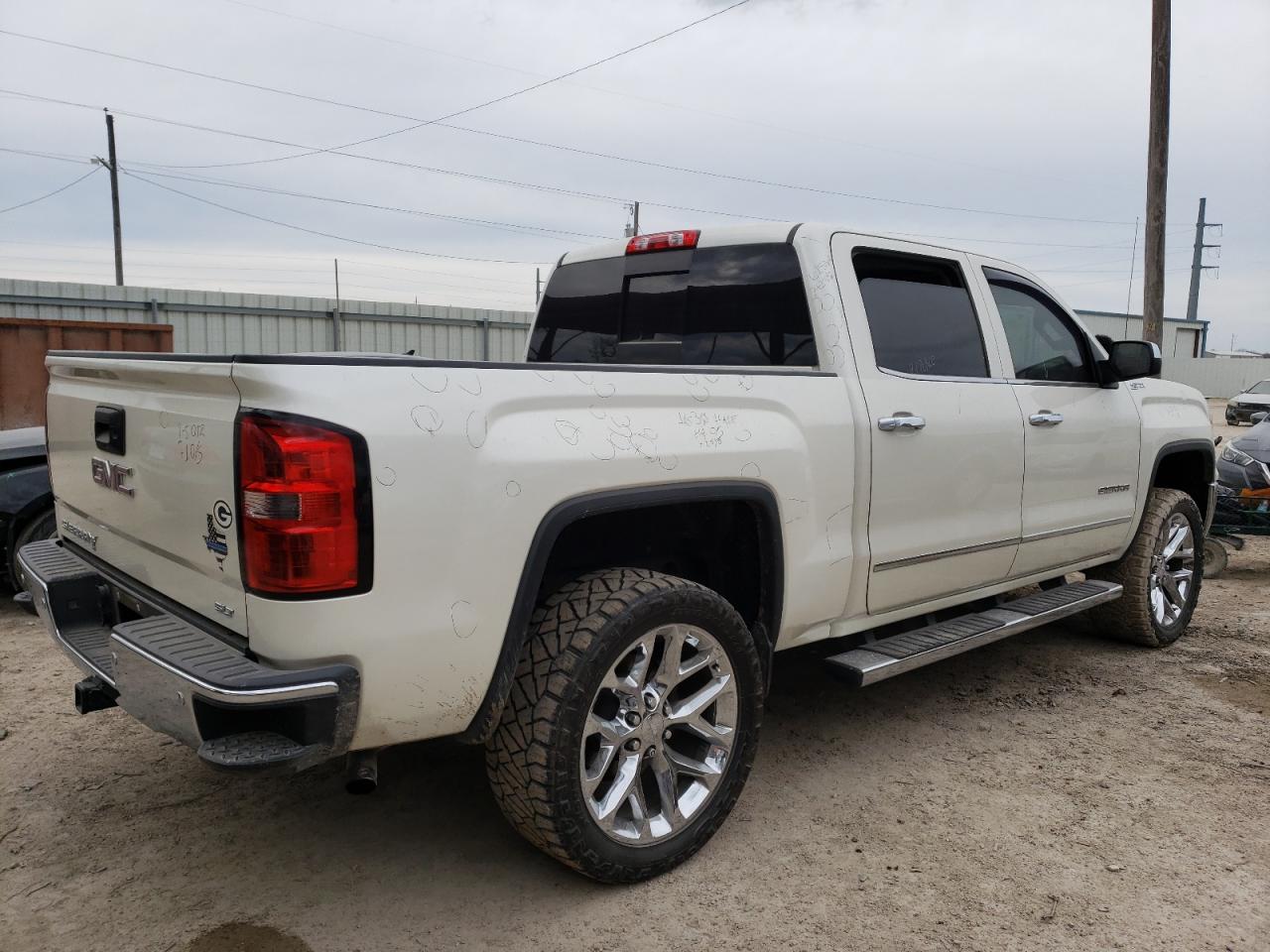 Photo 2 VIN: 3GTP1VEC0EG243273 - GMC SIERRA 