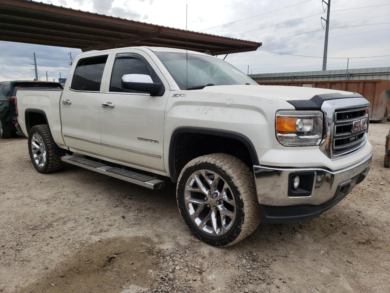 Photo 3 VIN: 3GTP1VEC0EG243273 - GMC SIERRA 