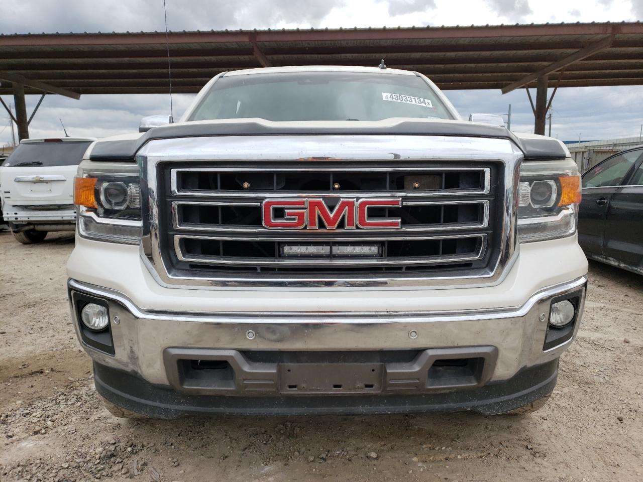 Photo 4 VIN: 3GTP1VEC0EG243273 - GMC SIERRA 