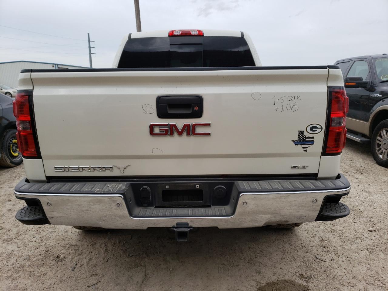 Photo 5 VIN: 3GTP1VEC0EG243273 - GMC SIERRA 