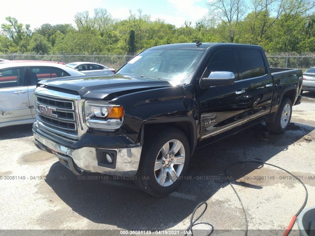 Photo 1 VIN: 3GTP1VEC0EG298452 - GMC SIERRA 1500 