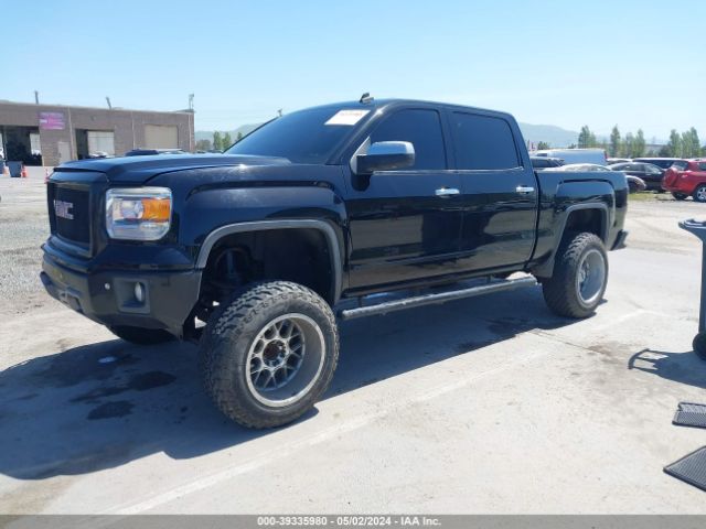 Photo 1 VIN: 3GTP1VEC0EG476313 - GMC SIERRA 1500 