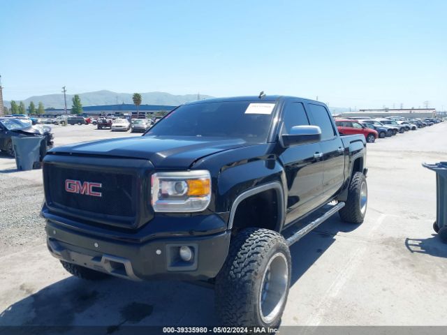 Photo 5 VIN: 3GTP1VEC0EG476313 - GMC SIERRA 1500 