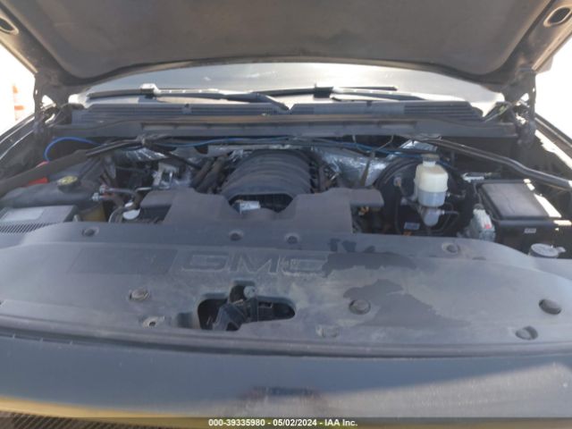 Photo 9 VIN: 3GTP1VEC0EG476313 - GMC SIERRA 1500 