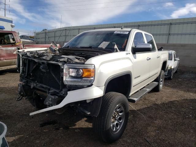 Photo 1 VIN: 3GTP1VEC0EG479647 - GMC SIERRA C15 