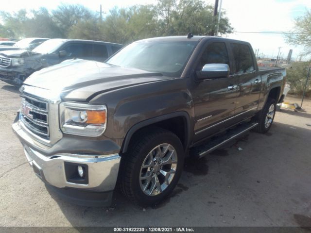 Photo 1 VIN: 3GTP1VEC0EG503624 - GMC SIERRA 1500 