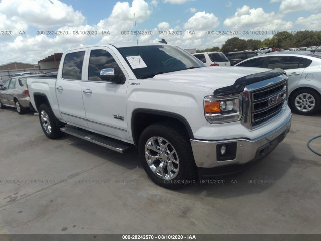 Photo 0 VIN: 3GTP1VEC0FG144549 - GMC SIERRA 1500 