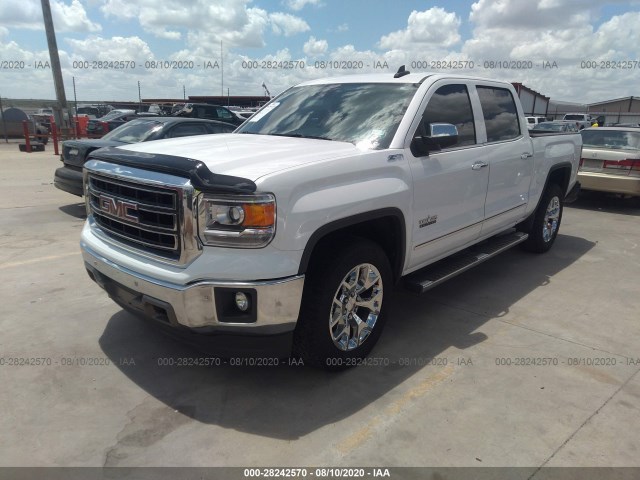 Photo 1 VIN: 3GTP1VEC0FG144549 - GMC SIERRA 1500 