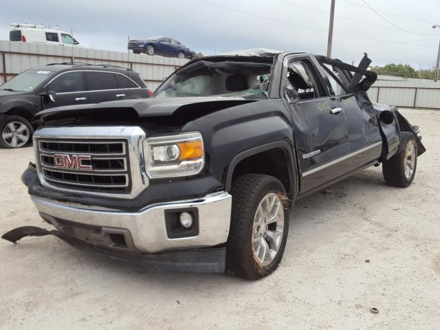 Photo 1 VIN: 3GTP1VEC0FG155552 - GMC SIERRA C15 