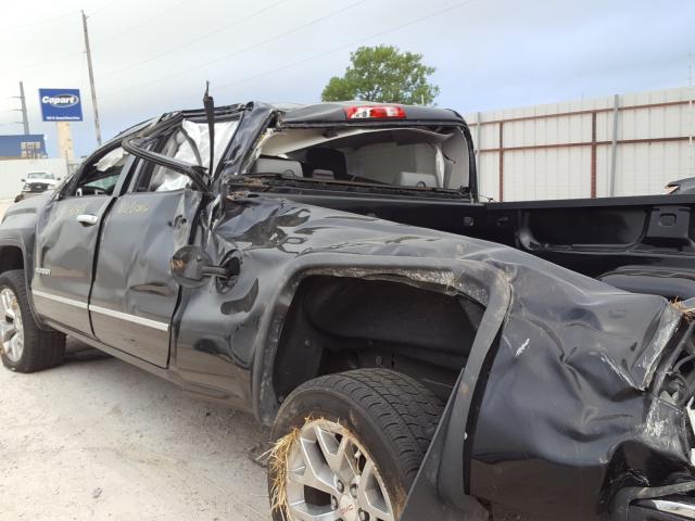 Photo 8 VIN: 3GTP1VEC0FG155552 - GMC SIERRA C15 