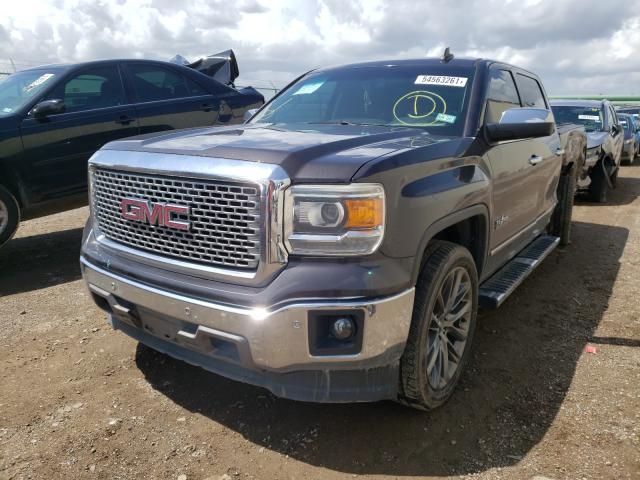 Photo 1 VIN: 3GTP1VEC0FG277375 - GMC SIERRA C15 