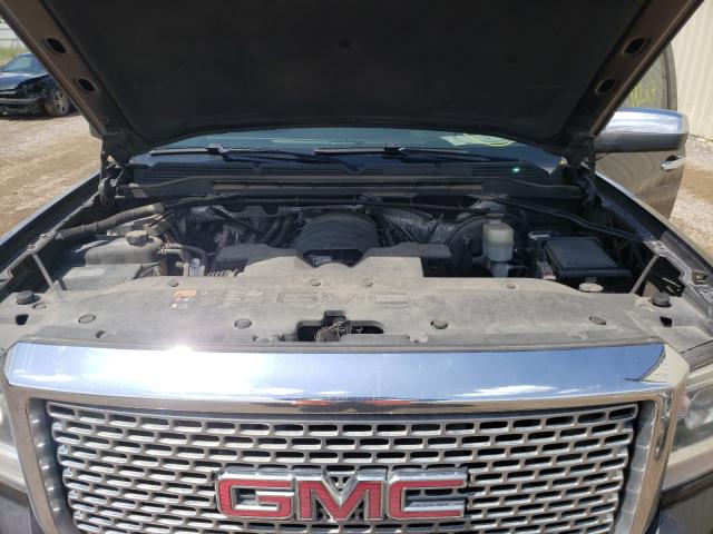 Photo 6 VIN: 3GTP1VEC0FG277375 - GMC SIERRA C15 