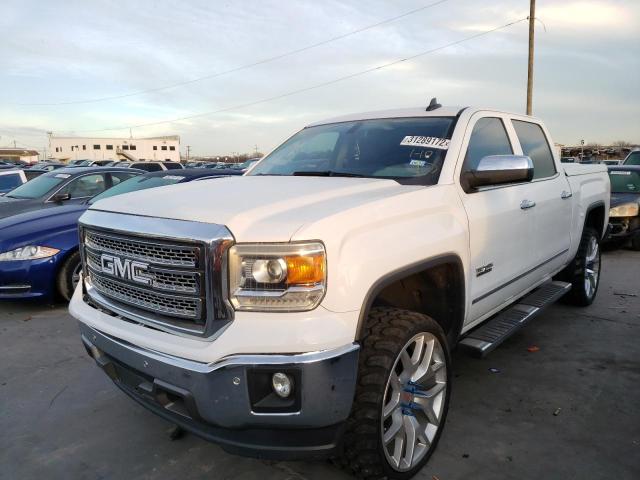 Photo 1 VIN: 3GTP1VEC0FG514642 - GMC SIERRA C15 