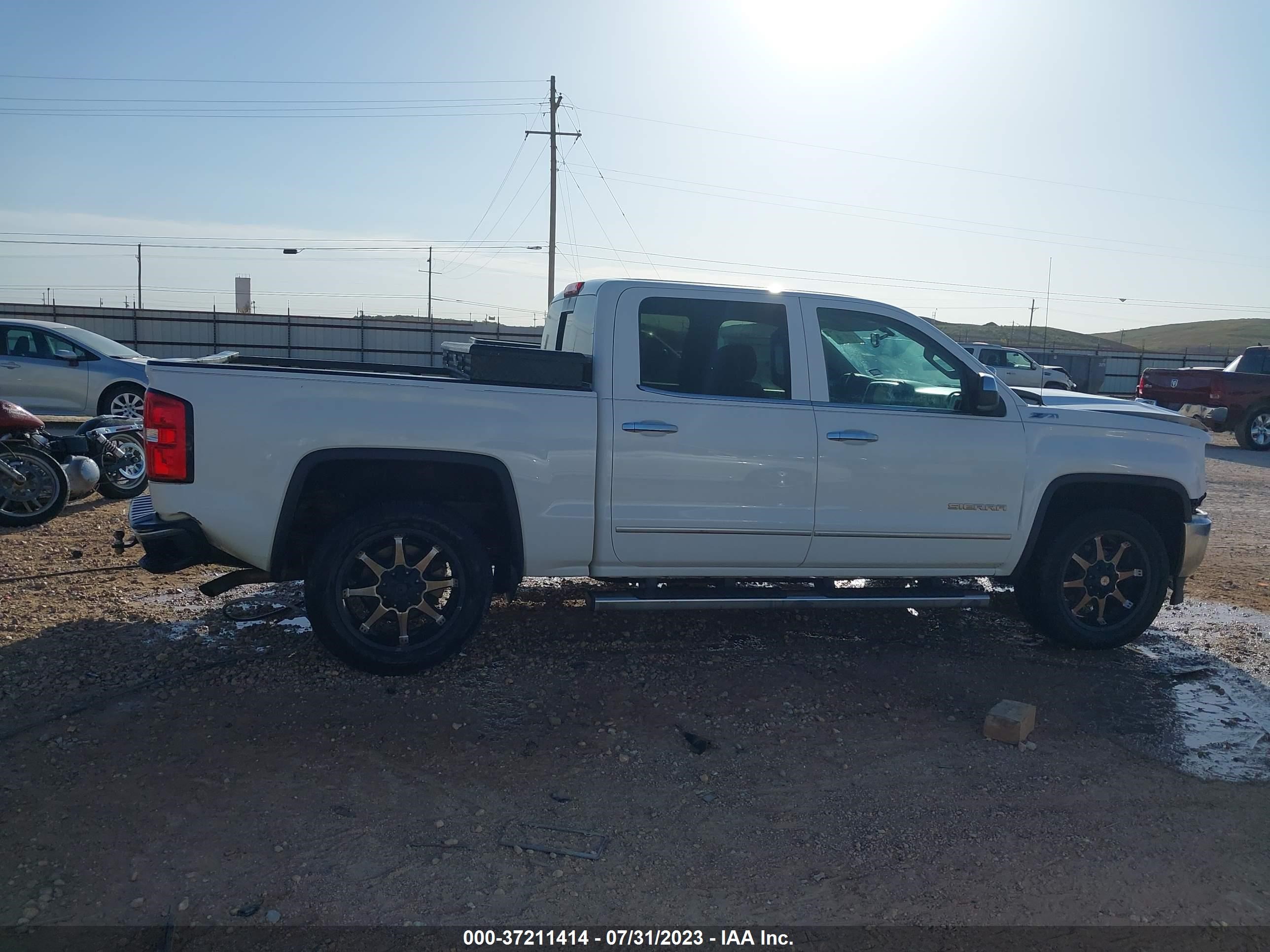 Photo 13 VIN: 3GTP1VEC1EG205048 - GMC SIERRA 