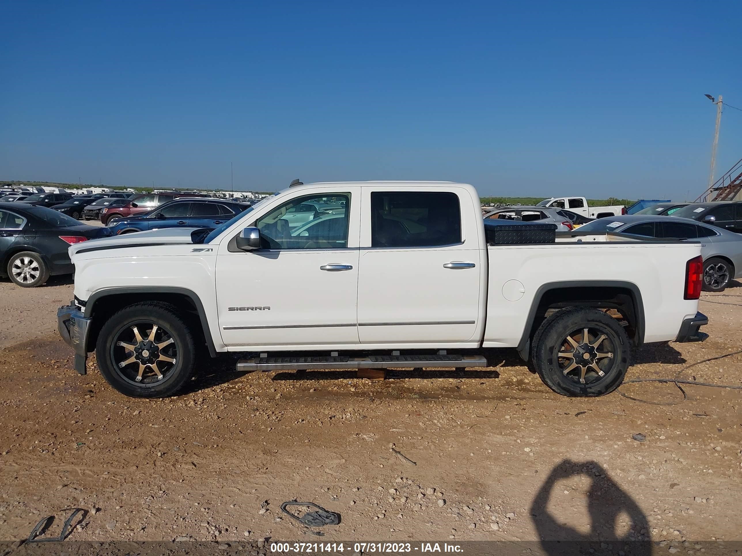 Photo 14 VIN: 3GTP1VEC1EG205048 - GMC SIERRA 