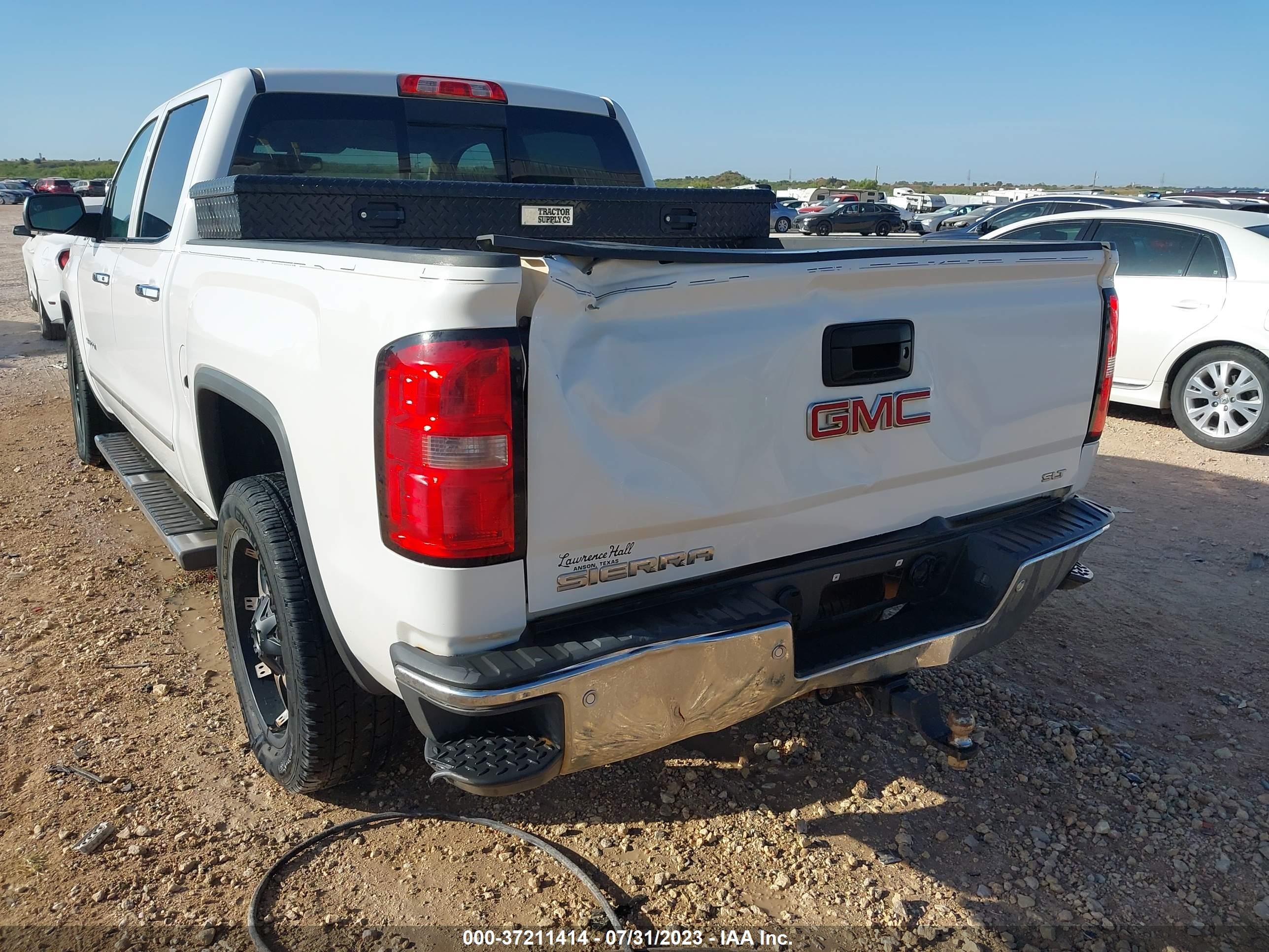 Photo 5 VIN: 3GTP1VEC1EG205048 - GMC SIERRA 