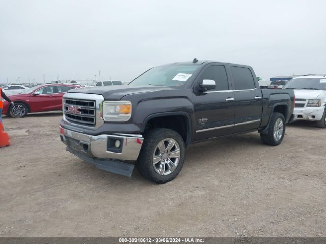 Photo 1 VIN: 3GTP1VEC1EG281790 - GMC SIERRA 1500 