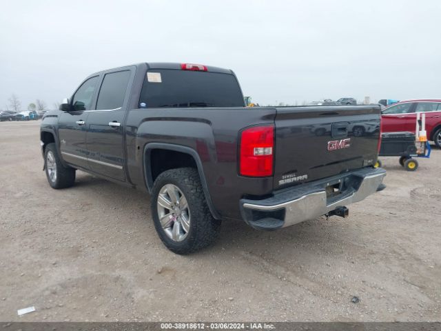 Photo 2 VIN: 3GTP1VEC1EG281790 - GMC SIERRA 1500 