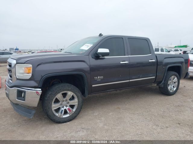 Photo 5 VIN: 3GTP1VEC1EG281790 - GMC SIERRA 1500 