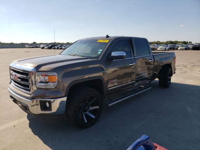 Photo 1 VIN: 3GTP1VEC1EG306669 - GMC SIERRA C15 