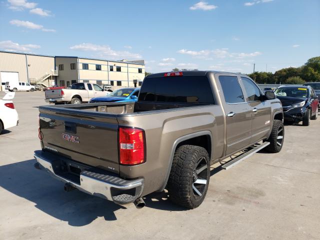 Photo 3 VIN: 3GTP1VEC1EG306669 - GMC SIERRA C15 