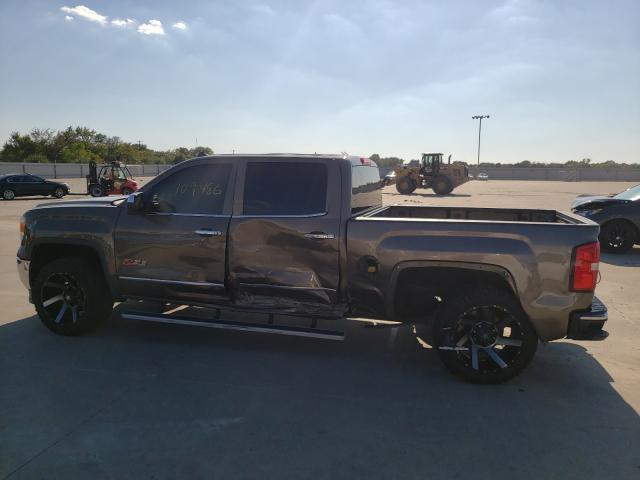 Photo 8 VIN: 3GTP1VEC1EG306669 - GMC SIERRA C15 