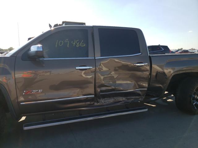 Photo 9 VIN: 3GTP1VEC1EG306669 - GMC SIERRA C15 