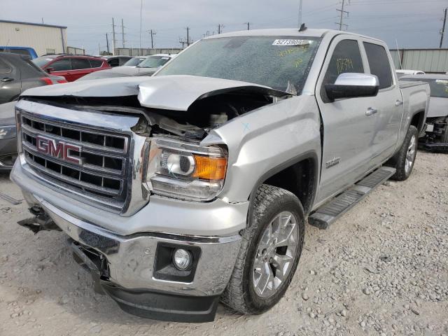 Photo 1 VIN: 3GTP1VEC1EG373174 - GMC SIERRA C15 