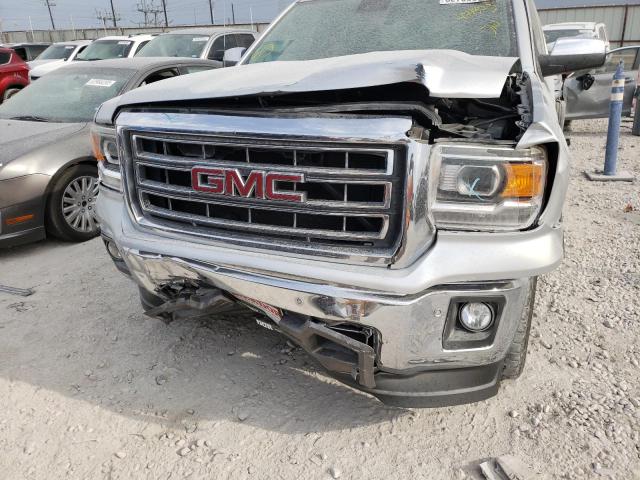 Photo 8 VIN: 3GTP1VEC1EG373174 - GMC SIERRA C15 