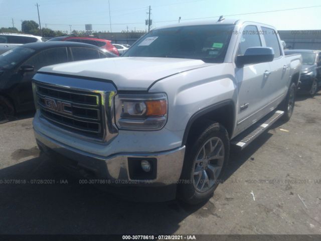 Photo 1 VIN: 3GTP1VEC1EG466177 - GMC SIERRA 1500 