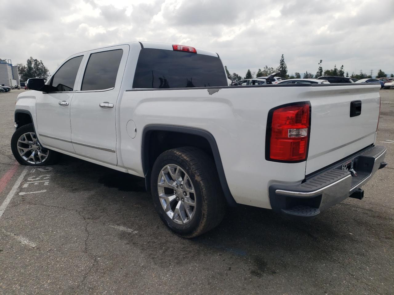 Photo 1 VIN: 3GTP1VEC1EG478815 - GMC SIERRA 