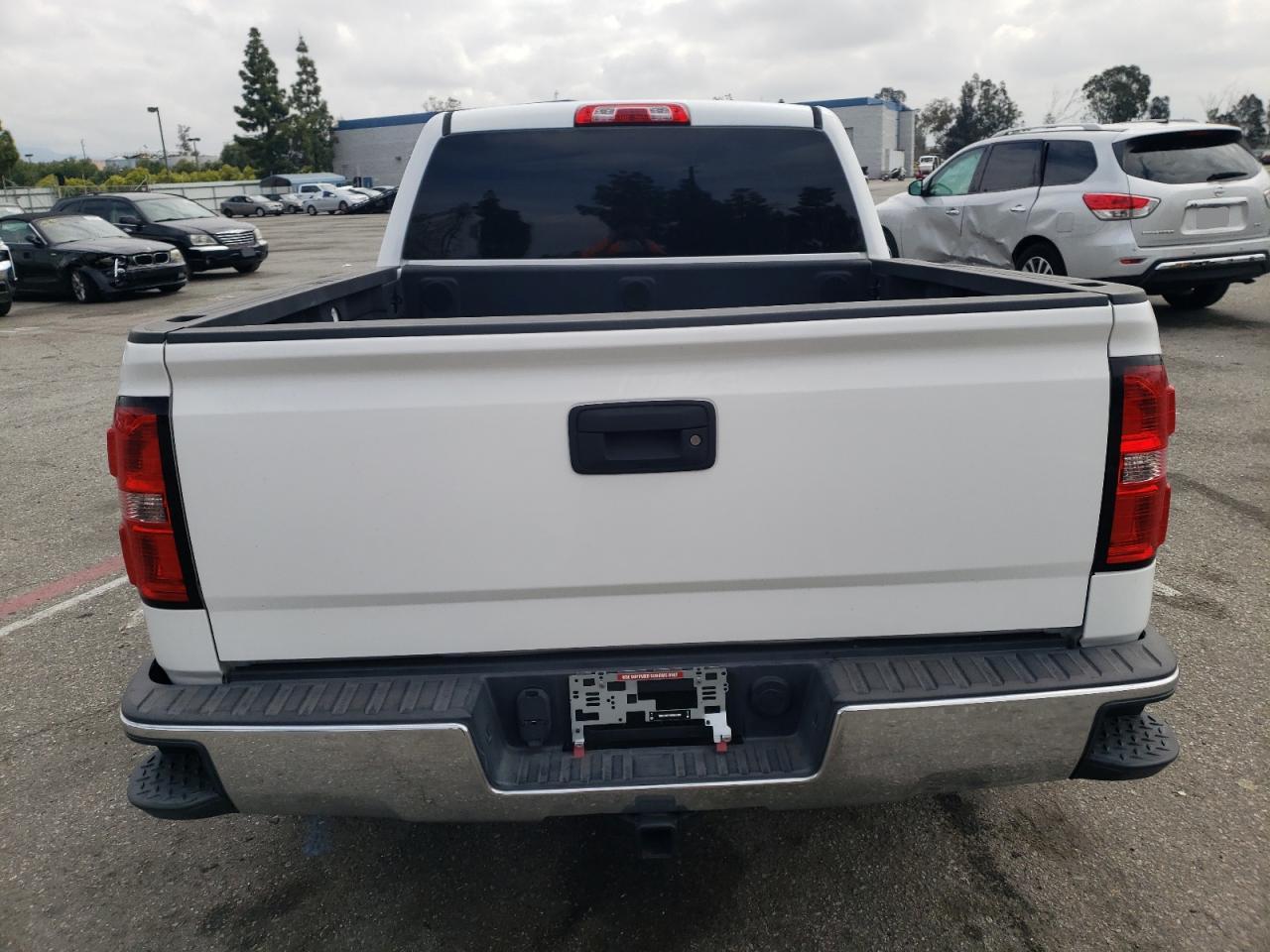 Photo 5 VIN: 3GTP1VEC1EG478815 - GMC SIERRA 