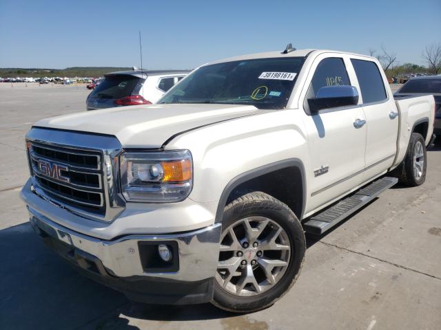 Photo 1 VIN: 3GTP1VEC1FG353413 - GMC SIERRA C15 