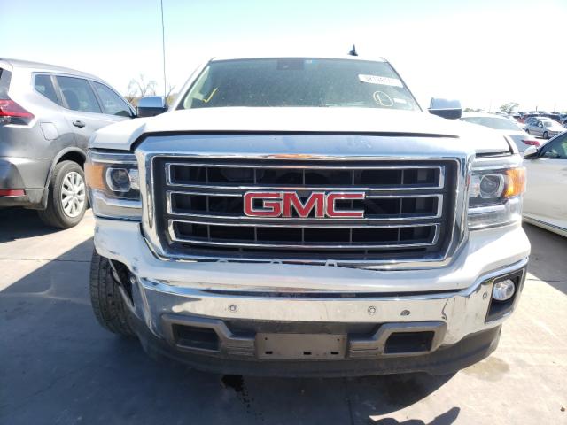 Photo 8 VIN: 3GTP1VEC1FG353413 - GMC SIERRA C15 