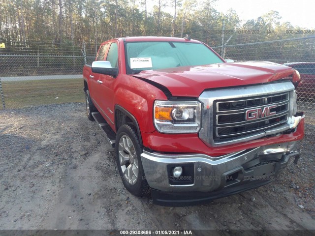 Photo 0 VIN: 3GTP1VEC1FG391658 - GMC SIERRA 1500 